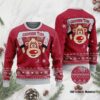 Alabama Crimson Tide Funny Christmas Awesome Ugly Sweater - Narides