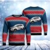 Alaska State Troopers Ford Christmas Ugly Sweater - Narides