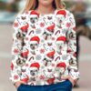 Alaska Xmas Decor Christmas Awesome Ugly Sweater - Narides