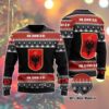 Albania Christmas Awesome Ugly Sweater - Narides