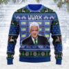 Alex Trebek Christmas Limited Ugly Sweater - Narides