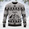 Alien Ancient Pyramid Christmas Ugly Sweater - Narides