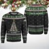 All I Want Christmas Awesome Ugly Sweater - Narides