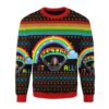 All I Want For Chirsmas Christmas Us3714 Awesome Ugly Sweater - Narides