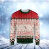 All I Want For Christmas Is A Llama Christmas Limited Ugly Sweater - Narides