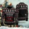 All I Want For Christmas Is A New President Re Limited Ugly Sweater - Narides