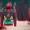 All I Want For Christmas Is Camping Christmas Ugly Sweater - Narides