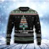 All I Want For Christmas Is Camping Pine Tree Christmas Limited Ugly Sweater - Narides