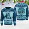 All I Want For Christmas Is More Camping Christmas Us3103 Awesome Ugly Sweater - Narides