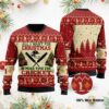 All I Want For Christmas Is More Time For Cricket Christmas Limited Ugly Sweater - Narides