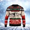 All I Want For Christmas Is More Time For Hiking Christmas Ugly Sweater - Narides