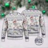 All I Want For Christmas Limited Ugly Sweater - Narides