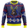 All Might My Hero Academia Ugly Christmas Sweater - Holiday Jumper Sweatshirt - Narides