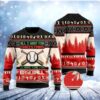 All Want For Christmas Is Baseball Christmas Awesome Ugly Sweater - Narides