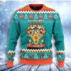 All You Need Is Love Christmas Limited Ugly Sweater - Narides