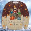 Alpaca Thanksgiving Christmas Ugly Sweater - Narides