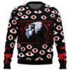 Alucard Eyes Hellsing Christmas Ugly Sweater - Narides