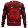 Alucard Hellsing Ugly Christmas Sweater - Holiday Jumper Sweatshirt - Narides