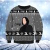 Always Snape Professor Harry Potter Christmas Limited Ugly Sweater - Narides