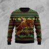 Amazing Cowboy Christmas Us1388 Ugly Sweater - Narides