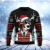 Amazing Deer Christmas Limited Ugly Sweater - Narides