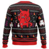 Amnesiac Radiohead Ugly Christmas Sweater - Holiday Jumper Sweatshirt - Narides