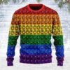 Among Us Gay Pride Among Us Gay Pride Christmas Among Us Among Us Shirt Ugly Sweater - Narides