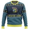 Among Us Impostor Hiding 6 Ugly Sweater - Narides