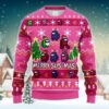 Among Us Merry Susmas Awesome Ugly Sweater - Narides