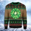 Anahata Heart Chakra Christmas Limited Ugly Sweater - Narides