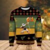 Anaheim Ducks Cartoon Funny Christmas Limited Ugly Sweater - Narides