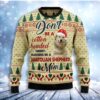 Anatolian Shepherd Mom Christmas Limited Ugly Sweater - Narides