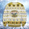 Anchor Brewing Company Liberty Ale San Francisco Womens Christmas Limited Ugly Sweater - Narides