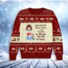 And Into The Book Store I Go To Lose My Mind Ans Find My Soul Books Christmas Awesome Ugly Sweater - Narides