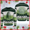 And Into The Forest I Go Camping Christmas Ugly Sweater - Narides