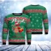 Animal The Muppet Pearl Drums Merry Christmas Awesome Ugly Sweater - Narides