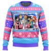 Anohana Anohana The Flower We Saw That Day Ugly Christmas Sweater - Holiday Jumper Sweatshirt - Narides