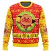 Anpanman Christmas Limited Ugly Sweater - Narides