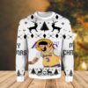 Anthony Davis Los Angeles Lakers Ugly Sweater - Narides