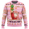 Anya Go To Hell Baby Spy X Family Ugly Christmas Sweater - Holiday Jumper Sweatshirt - Narides