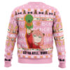 Anya Go To Hell Baby Spy X Family Ugly Christmas Sweater - Holiday Jumper Sweatshirt - Narides