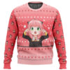 Anya Spy x Family Ugly Christmas Sweater - Holiday Jumper Sweatshirt - Narides