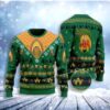 Aquaman Dc Christmas Limited Ugly Sweater - Narides