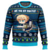 Are You My Master Fate Zero Ugly Christmas Sweater - Holiday Jumper Sweatshirt - Narides