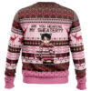 Are You Wearing My Sweater?? Attack on Titan Ugly Christmas Sweaters - Holiday Jumper Sweatshirt - Narides