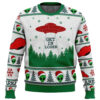 Area 51 Get in Loser Ugly Christmas Sweater - Holiday Jumper Sweatshirt - Narides