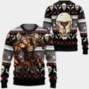 Armored Titan Awesome Ugly Sweater - Narides