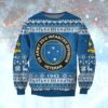 Army Veteran Christmas Christmas Ugly Sweater - Narides