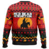 Arthur Morgan Red Dead Redemption Ugly Christmas Sweater - Holiday Jumper Sweatshirt - Narides