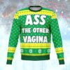 Ass Other Vag Christmas Awesome Ugly Sweater - Narides